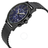 Akribos XXIV Stainless Steel Men's Watch AK719BU