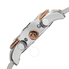 Akribos XXIV White Men's Watch AK655TTR