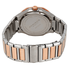 Akribos XXIV Blue Dial Two-tone Men's Watch AK712TTR