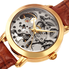 Akribos XXIV Automatic Silver Dial Ladies Watch AK1037TN