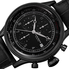 Akribos XXIV Black Dial Men's Chronograph Watch AK798BK