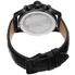 Akribos XXIV Black Dial Men's Chronograph Watch AK798BK