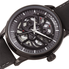 Akribos XXIV Black Dial Men's Watch AK1018BK