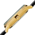 Akribos XXIV Black Dial Men's Watch AK1064YGBK