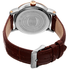 Akribos XXIV Blue Dial Men's Watch AK1003RGBU