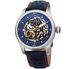 Akribos XXIV Blue Dial Men's Watch AK1010SSBU