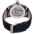 Akribos XXIV Blue Dial Men's Watch AK1010SSBU