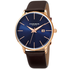 Akribos XXIV Blue Dial Men's Watch AK1064RGBU