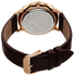 Akribos XXIV Blue Dial Men's Watch AK1064RGBU