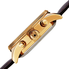 Akribos XXIV Brown Dial Men's Watch AK1065BR
