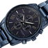 Akribos XXIV Chronograph Blue Dial Men's Watch AK1072BLU