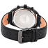 Akribos XXIV Chronograph Quartz Black Dial Men's Watch AK969BK