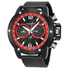 Akribos XXIV Conqueror Men's Watch AK515BK