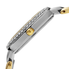 Akribos XXIV Diamond Silver-tone Dial Ladies Watch AK1050TTG