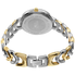 Akribos XXIV Diamond Silver-tone Dial Ladies Watch AK1050TTG