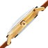 Akribos XXIV Gold Tone Dial Ladies Watch AK1087TN