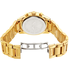 Akribos XXIV Gold Tone Dial Men's Watch AK1040YG