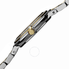 Akribos XXIV Impeccable Diamond Two-tone Bracelet Ladies Watch AK598TTG