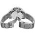 Akribos XXIV Quartz Black Dial Men's Smart Watch AK1094SSBK