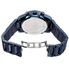 Akribos XXIV Quartz Blue Dial Men's Smart Watch AK1095BU