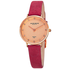Akribos XXIV Quartz Diamond Ladies Watch AK882PK