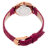 Akribos XXIV Quartz Diamond Ladies Watch AK882PK