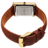 Akribos XXIV Quartz Silver Dial Men's Watch AK1045BR