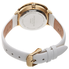 Akribos XXIV Quartz White Dial Ladies Watch AK1092WT
