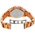Akribos XXIV Diamond Rose Gold Dial Men's Watch AK1038RG