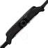 Akribos XXIV Trek Black Dial Black Leather Men's Watch AK833WT