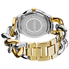 Akribos XXIV Ultimate Multi-Function Two Tone Ladies Watch AK531TTG