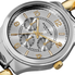 Akribos XXIV Ultimate Multi-Function Two Tone Ladies Watch AK531TTG