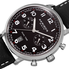 Akribos XXIV Black Dial Dual Time Men's Watch AK1023BK