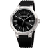 Akribos XXIV Black Dial Men's Watch AK1007SSB