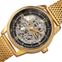 Akribos XXIV Black Dial Men's Watch AK1074YGB