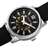 Akribos XXIV Black Dial Men's Watch AK1079SSBK