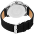 Akribos XXIV Black Dial Men's Watch AK1079SSBK