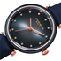 Akribos XXIV Blue Dial Ladies Watch AK1035BU