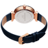 Akribos XXIV Blue Dial Ladies Watch AK1035BU