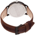 Akribos XXIV Brown Dial Men's Watch AK1025BKBR
