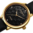 Akribos XXIV Diamond Black Dial Ladies Watch AK1051BKG