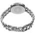 Akribos XXIV Diamond Black Dial Ladies Watch AK1088SSB