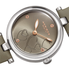 Akribos XXIV Diamond Grey Dial Ladies Watch AK1044GY