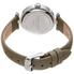 Akribos XXIV Diamond Grey Dial Ladies Watch AK1044GY