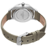 Akribos XXIV Diamond Grey Dial Ladies Watch AK1047GY