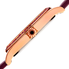 Akribos XXIV Diamond Purple Dial Ladies Watch AK1011PU