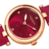 Akribos XXIV Diamond Purple Dial Ladies Watch AK1044PK
