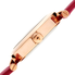 Akribos XXIV Diamond Purple Dial Ladies Watch AK1044PK
