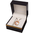 Akribos XXIV Diamond White Dial Ladies Watch AK1053RG