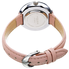 Akribos XXIV Diamond White Dial Ladies Watch AK1067PK